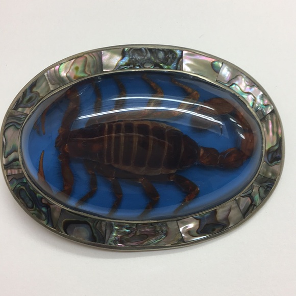 Other - Scorpion belt buckle